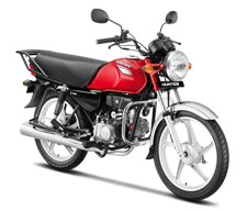 Hunter 100 100cc motorcycle