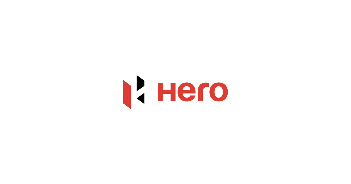 Hero MotoCorp - India's Leading Two-Wheeler Manufacturer