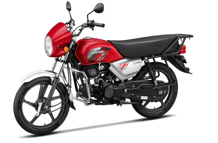 HUNTER 125