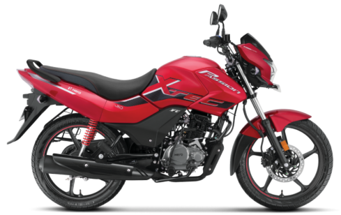 Hero Passion Xtec Price in Mirzapur