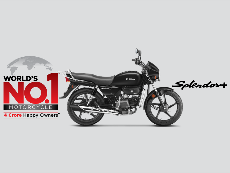 Hero latest splendor bike price sale