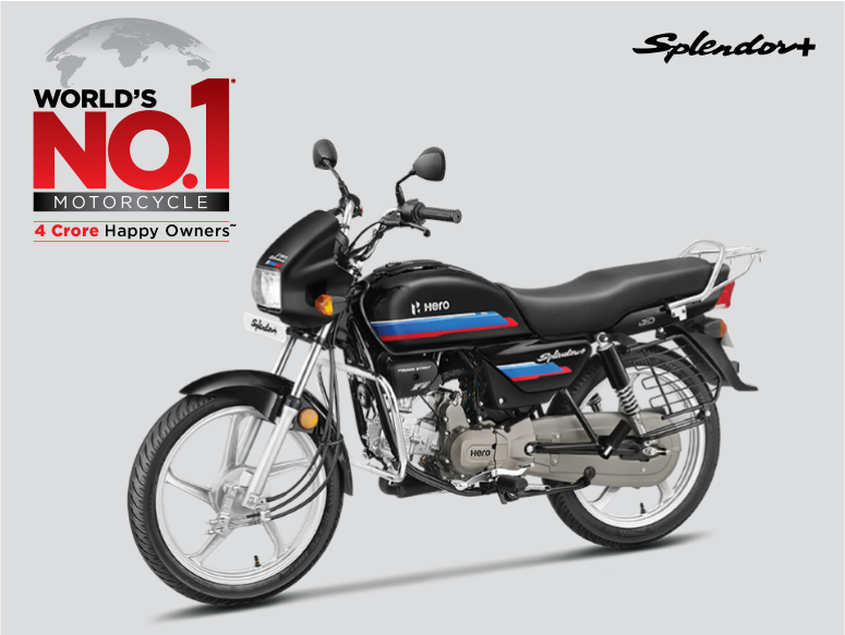 Hero splendor plus bike price sale