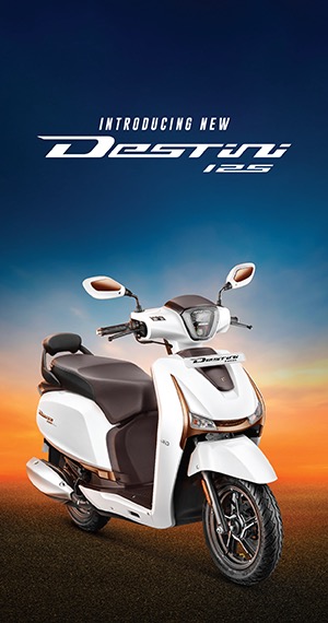 new destini 125