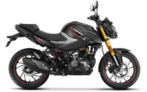 Hero new bike xtreme 160r sale