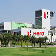 about hero honda company