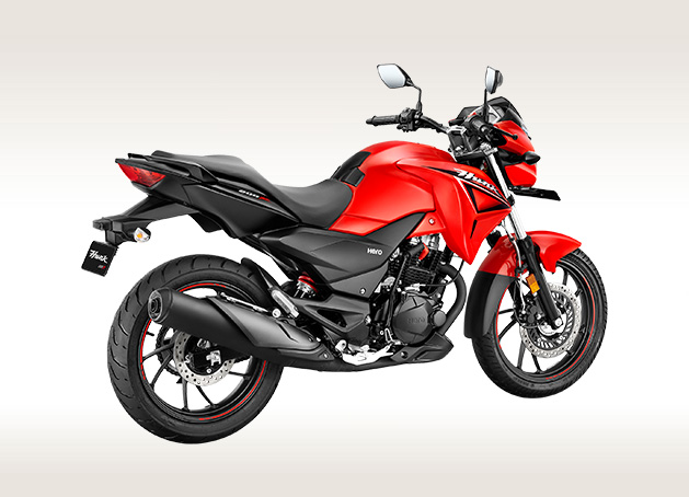 Hero Hunk 200r Specification