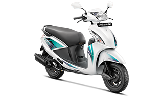 scooty honda pleasure