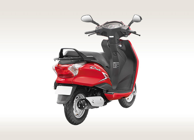 honda duet scooty